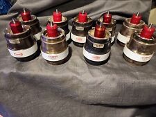 Comet, Vacuum. Variable, Capacitor Lot, 9 each picture