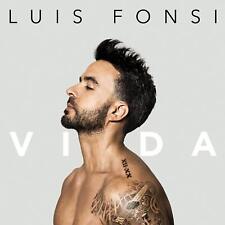 Luis Fonsi Vida (Vinyl) picture