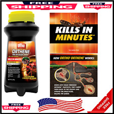 Ortho Orthene Fire Ant Killer1, Kills Queen, Destroys up to 162 Mounds, 12 Oz. picture