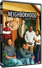 The Neighborhood: Season Four [New DVD] 3 Pack picture