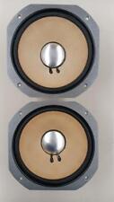 JBL LE8T-H cone type full range unit Pair Very Good from JP picture