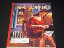 1995 DECEMBER 25 THE NEW YORKER MAGAZINE - NICE ILLUSTRATED COVER - NY 277 picture