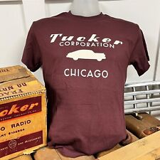 Official Tucker Corporation CHICAGO Tucker 48 T-Shirt by Preston Tucker LLC picture