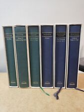 Library of America, Blue, Green, Various Authors, HC, Slipcases CHOOSE TITLES picture