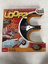 Loopz Game - Electronic Memory Games by Mattel NEW In Box picture