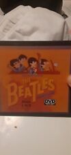 The Beatles Classic Cartoons complete 4 disc set picture