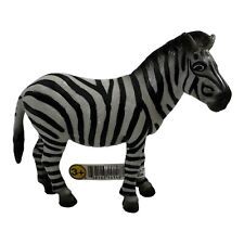Schleich Baby ZEBRA FOAL Retired 2008 Animal Figure 14393 D-73508 picture