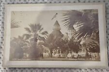 Hotel Del Coronado 1911 RPPC Antique Vintage Postcard Of Exterior picture