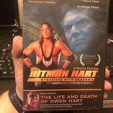 Hitman Hart: Wrestling With Shadows - 10th Anniversary Collector's Edition picture