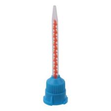 Blue/Orange Dental Mixing Tips 10:1 Mixing Tube Crown and Bridge picture