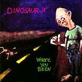 Dinosaur Jr : Where You Been CD picture