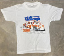 vintage 1987 cale yarborough nascar t shirt, gift for fan s-3xl picture