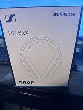 Sennheiser Massdrop x HD 6XX Open-Back Reference Class Headphones Drop HD6XX picture