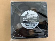 For FULLTECH UF-12A23 BWH Cabinet Axial cooling fan 230VAC 17/15W 120x120x38MM picture