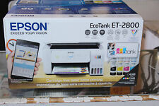 Brand new Epson EcoTank ET-2800 Wireless Color All-in-One Supertank Printer picture
