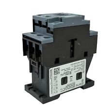 Siemens Sirius 3RT2025-1AK60 Contactor 110V/50Hz 120V/60HZ Made in Germany picture