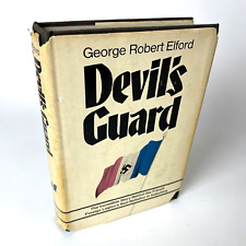 DEVIL'S GUARD By George Robert Elford - Hardcover With DJ First Edition 1971 picture