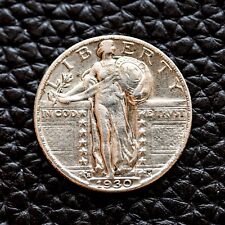 (ITM-6153) 1930-S Standing Liberty Quarter  ~ XF+ ~ COMBINED SHIPPING picture