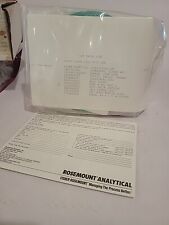 Rosemount Analytical 4847B61G04, World Class 3000 w/ CRE picture