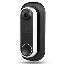 Wasserstein Wall Plate Compatible with Arlo Essential Wire-Free Video Doorbell picture