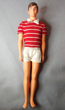 Ken Doll 1975 #7280 Free Moving with outfit Mattel picture