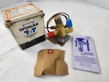 Sporlan 3/8x 1/2 SAE Flare Thermostatic Expansion Valve (FSE-1-ZP) - New in Box picture