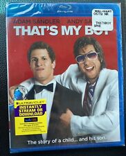 That's My Boy [New Blu-ray] Adam Sandler, Andy Samberg, Meester Dolby Digital picture