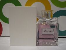 CHRISTIAN DIOR ~ MISS DIOR BLOOMING BOUQUET TOILETTE SPRAY ~ 3.4 OZ CLOTH RIBBON picture