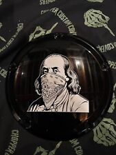 Harley Ben Franklin Bandana Derby Cover 2016-current Touring Fitment Only picture
