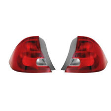 For Honda Civic 2001-2003 Tail Light Driver and Passenger Side | Pair | Coupe picture