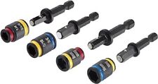 Malco MALCOMBO1  2 in. Cleanable, Reversible Magnetic Hex Driver, 4 Piece Set picture