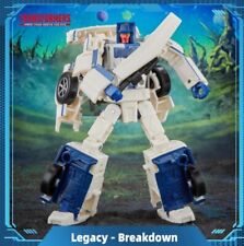( PRE-ORDER ) Takara Tomy Transformer Breakdown Decepticon Hasbro Legacy  picture
