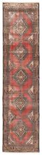 Traditional Vintage Hand-Knotted Carpet 2'4