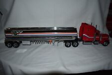 Franklin Mint 1:32 Peterbilt 379 Tractor With Tanker Trailer picture