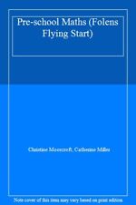 Maths 3-5 Pb (Folens Flying Start) By Christine Moorcroft picture