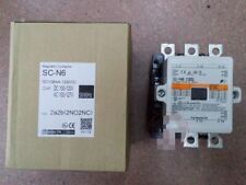 Fuji SC-N6 [125] 110V Magnetic Contactor 1PC New Expedited Shipping SCN6 picture