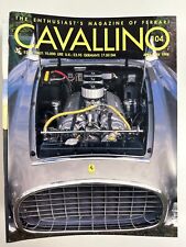 Cavallino Ferrari Magazine 104 April 1998 picture