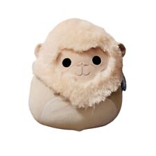 Squishmallows OCTAVE the Capuchin Snow Monkey 16