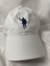 Penn State Joe Paterno Nike Golf Hat White Blue We Are Adjustable Strap picture