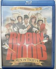 Robin Hood: Men in Tights (Blu-ray, 1993) Mel Brooks Cary Elwes picture