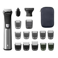 Philips Norelco Multigroom 9000 Titanium Blades, All-in-one Trimmer MG9740/40 (d picture