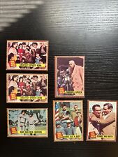 1962 Topps Babe Ruth Special Set (Lot Of 6) picture