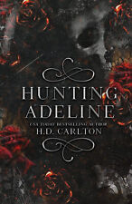 Hunting Adeline  USA Today Bestselling Paperback picture