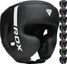 Boxing Head Guard by RDX, Head Gear Protection for Martial Arts, MMA Boxing Gear picture