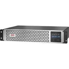 APC Smart-UPS Lithium-ion 3000VA 120V with Network Card (SMTL3000RM2UCNC) picture