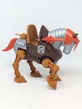 HE-MAN STRIDOR Armored War Horse 1983 Masters Of The Universe MOTU Complete picture