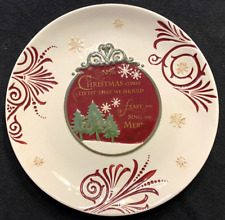 Grasslands Road Decorative Christmas Ceramic 10 3/4