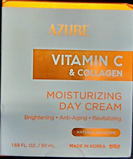 Azure Vitamin C And Collagen Moisturizing Day Cream Brightening picture