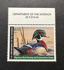 WTDstamps - #RW79 2012 - US Federal Duck Stamp - Mint OG NH picture