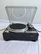 [Mint]Denon DP-59L Direct Drive Auto-lift Turntable Fully restored Shell genuine picture